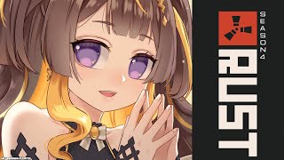 【RUST】Spending RUST Season 4 Last Day Without Regret!【hololive ID 2nd Generation | Anya Melfissa】のサムネイル