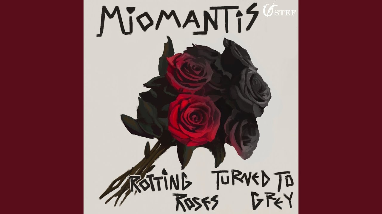 Rotting Roses Turned To Grey - YouTube