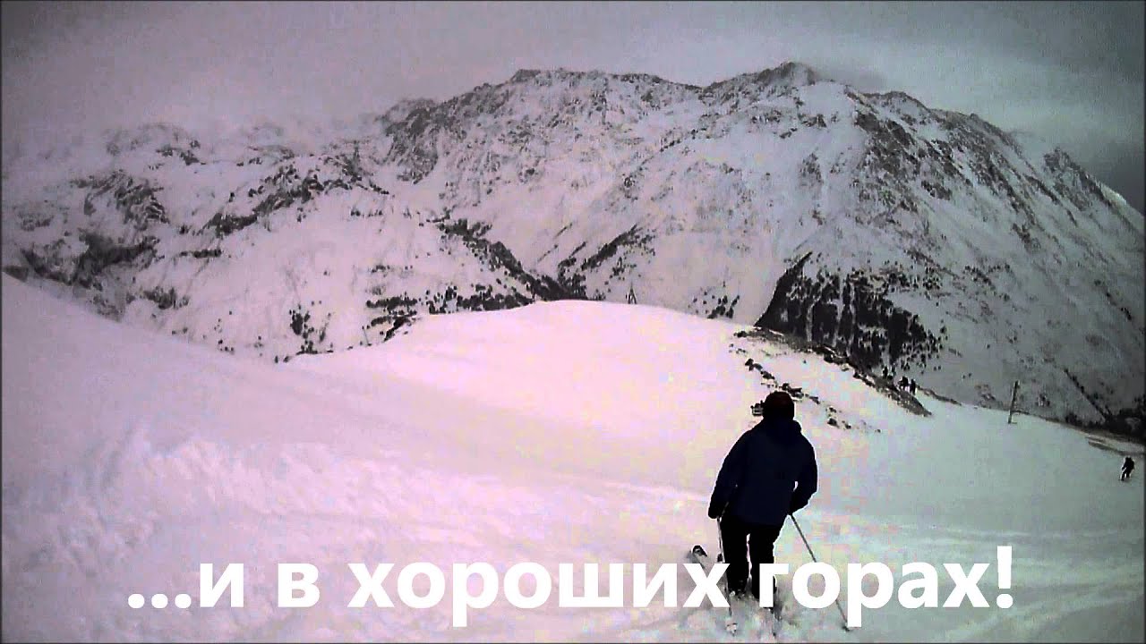 Тест-видео с камеры BULLET HD Pro 2