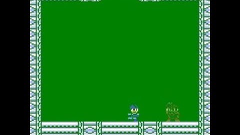 Mega Man Atari: Bomb Man