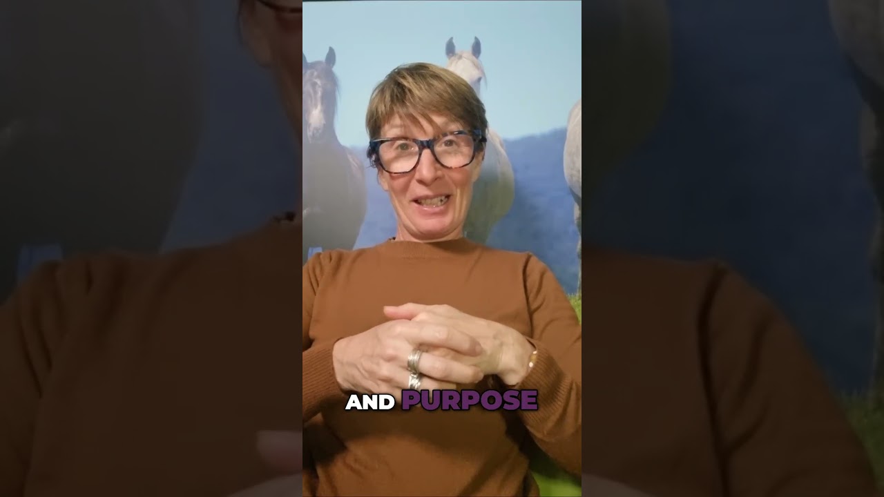 Andrea Wady - Because of the Horse