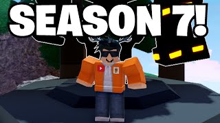 Season 7 Is Almost Here! (Roblox Bedwars)