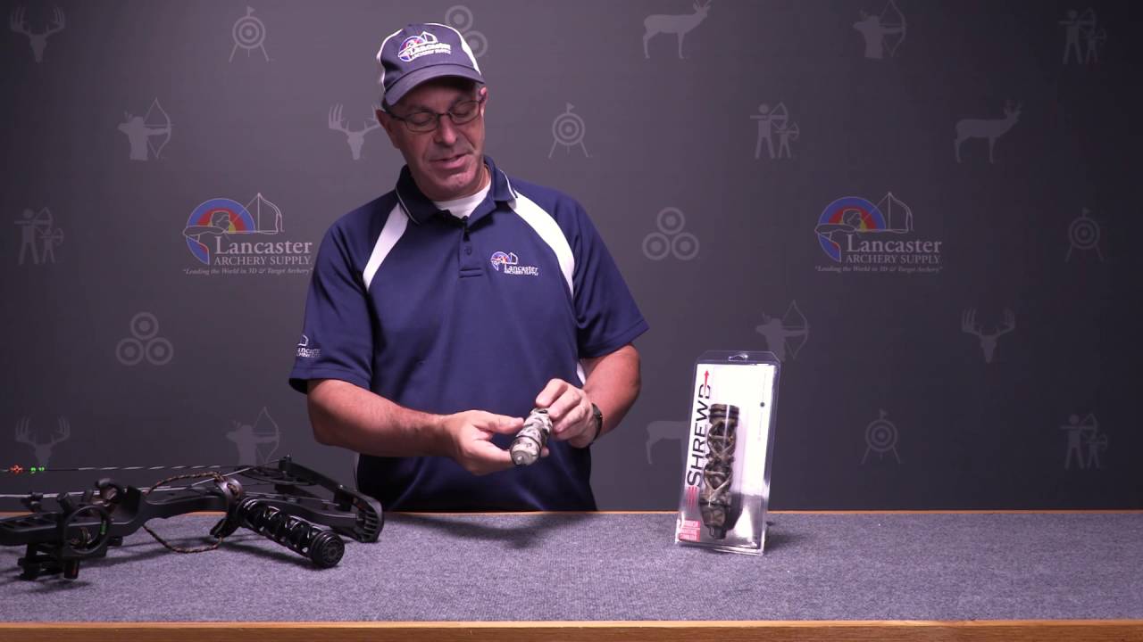 Shrewd Ambush Stabilizer Review at YouTube