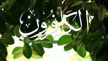 سورة الكافرون بصوت اسلام صبحي