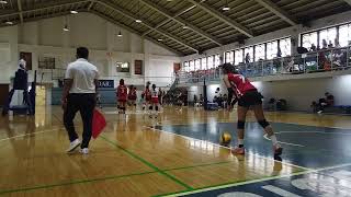 6 Oct 24 San Beda Alabang Women's vs UA&P Set 3 (WNCAA)