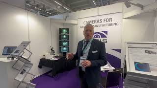 Canada Makes @ Formnext 2022 // Interview with XIRIS Automation Inc.