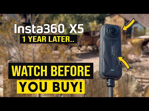 Don’t Buy The Insta360 X5 Until You Watch This!