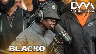 [EXCLU] Blacko - Freestyle DVM #dvmshow
