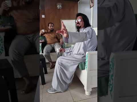 أبرز محلات بيع خامات الدشاديش الرجالية بالستينات مع عباس الهنيدي