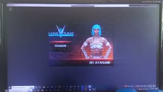 Microsoft Jigsaw: WWE 2K Rei Ayanami, Winner of the Mae Young Classic screenshot 3