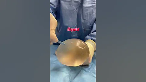 This is Why Gummy Bear Implants Are the Best 👍 #shorts