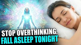 Deep Sleep Hypnosis for Overthinkers | Turn Off Your Mind and Fall Asleep Fast