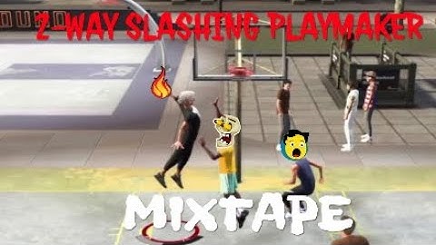 BEST 2-WAY SLASHING PLAYMAKER | ISO MIXTAPE | |NBA 2K20|