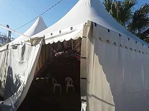 خيمة للأفراح والمناسبات اتصل 0557545314