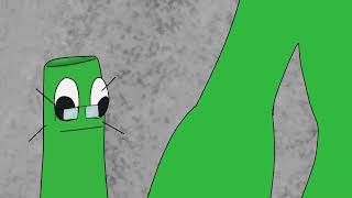 green meet's jumbo josh