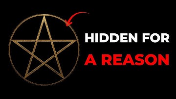 What They Never Told You About the Pentagram | The Hidden History of the Pentagram