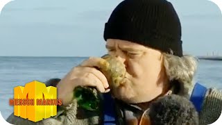 Neues vom Deich – Schlickschlürfen mit Hauke Hein