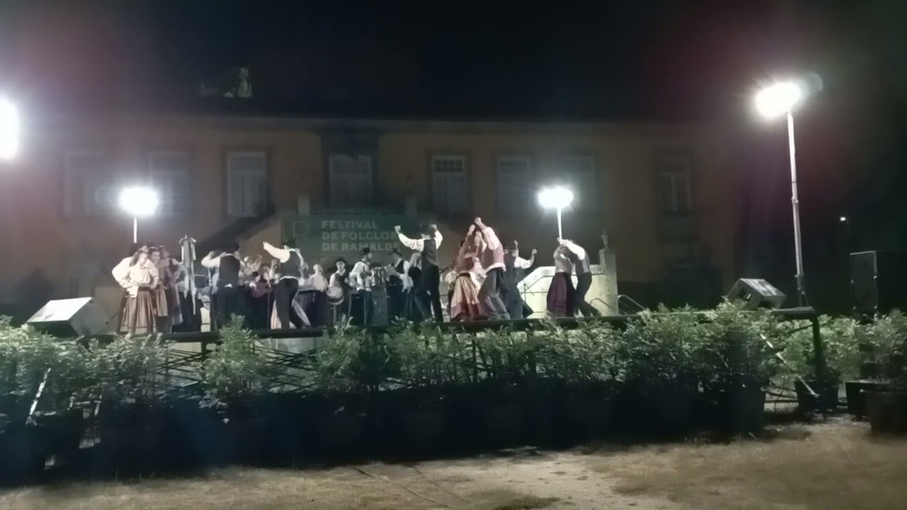 Rancho Folclórico e Etnográfico Danças e Vozes d' Aldeia (Oliveira de Frades)