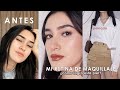 mi rutina de maquillaje *piel glowy* | arréglate conmigo