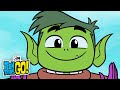 Beast Boy Visits Doom Patrol  Teen Titans GO!  Cartoon Network