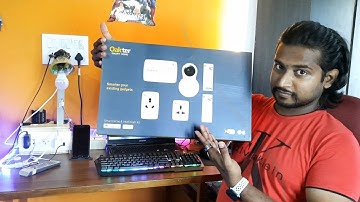 Unboxing Oakter smarthome product | review| SetUp
