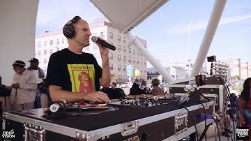 Carter Van Pelt at Reggae On The Boardwalk Rockaways 08/31/2025