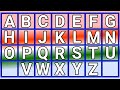 Abcd for kids| phonic song | preschool learning | A to Z | Funny alphabets | Nursery alphabets |
