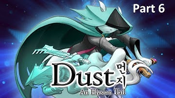Dust an elysian tail arena 6 Hardcore difficulty 4 stars playthrough