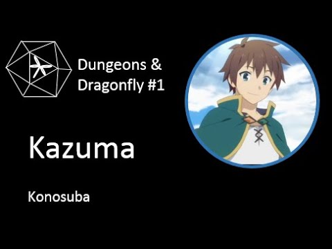 Kazuma, Anime Oneshots