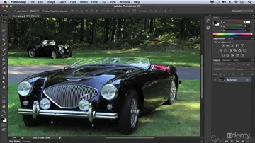 Understanding Photoshop Screen Modes - Photoshop Tutorial Step By Step For Beginner Part 6