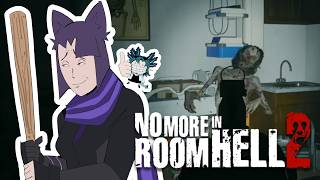 surely there's gotta be SOME room... | No More Room in Hell 2 | Aug 30th 2026 | woops Livestream VOD