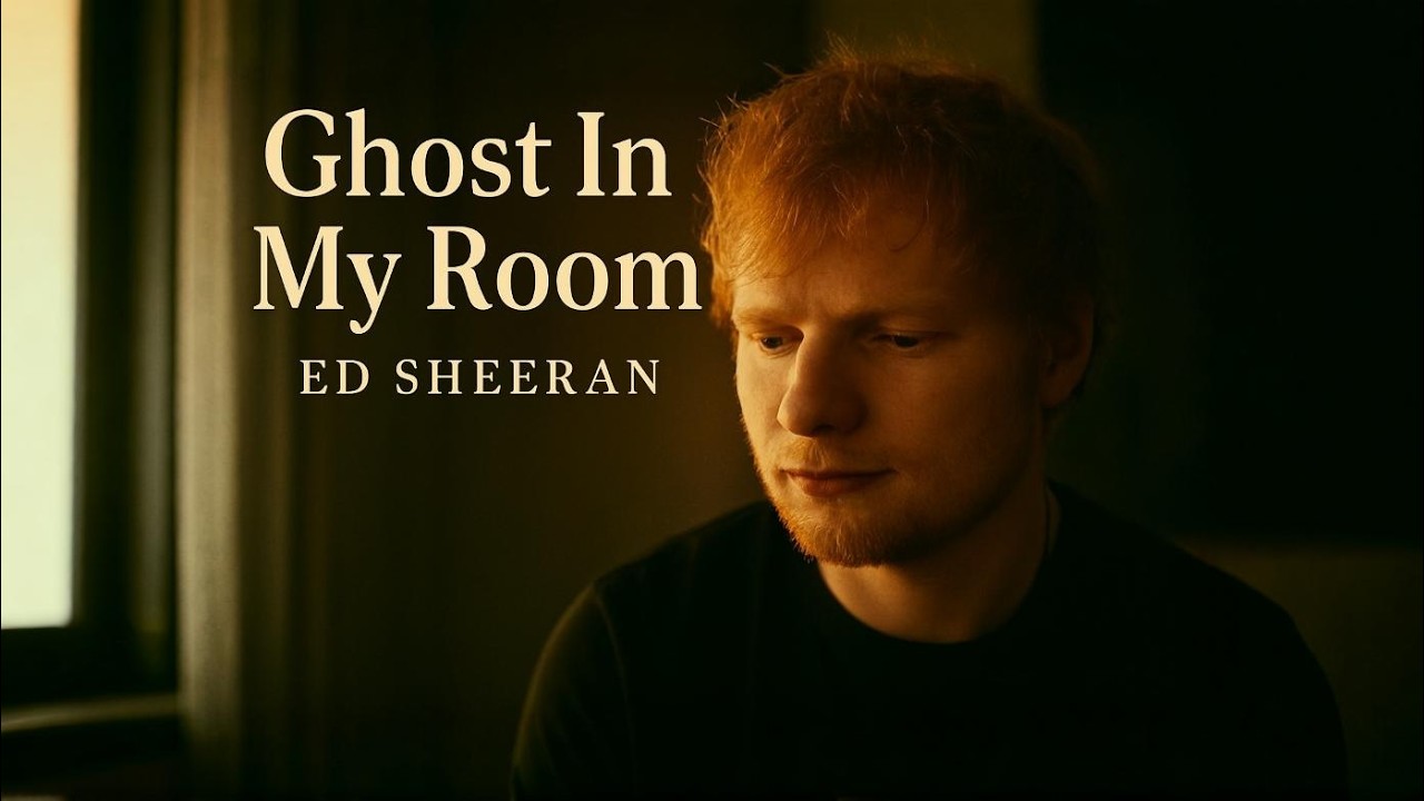 Ghost In My Room 💔 | Emotional Heartbreak Pop Song 2026 | EchoVerse Music