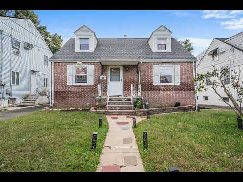 21 Center St, Belleville, NJ home video tour