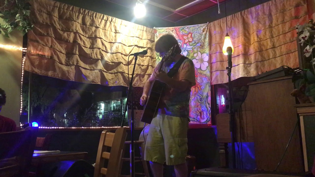 "No Regrets" Original Song by Russ Tyndall