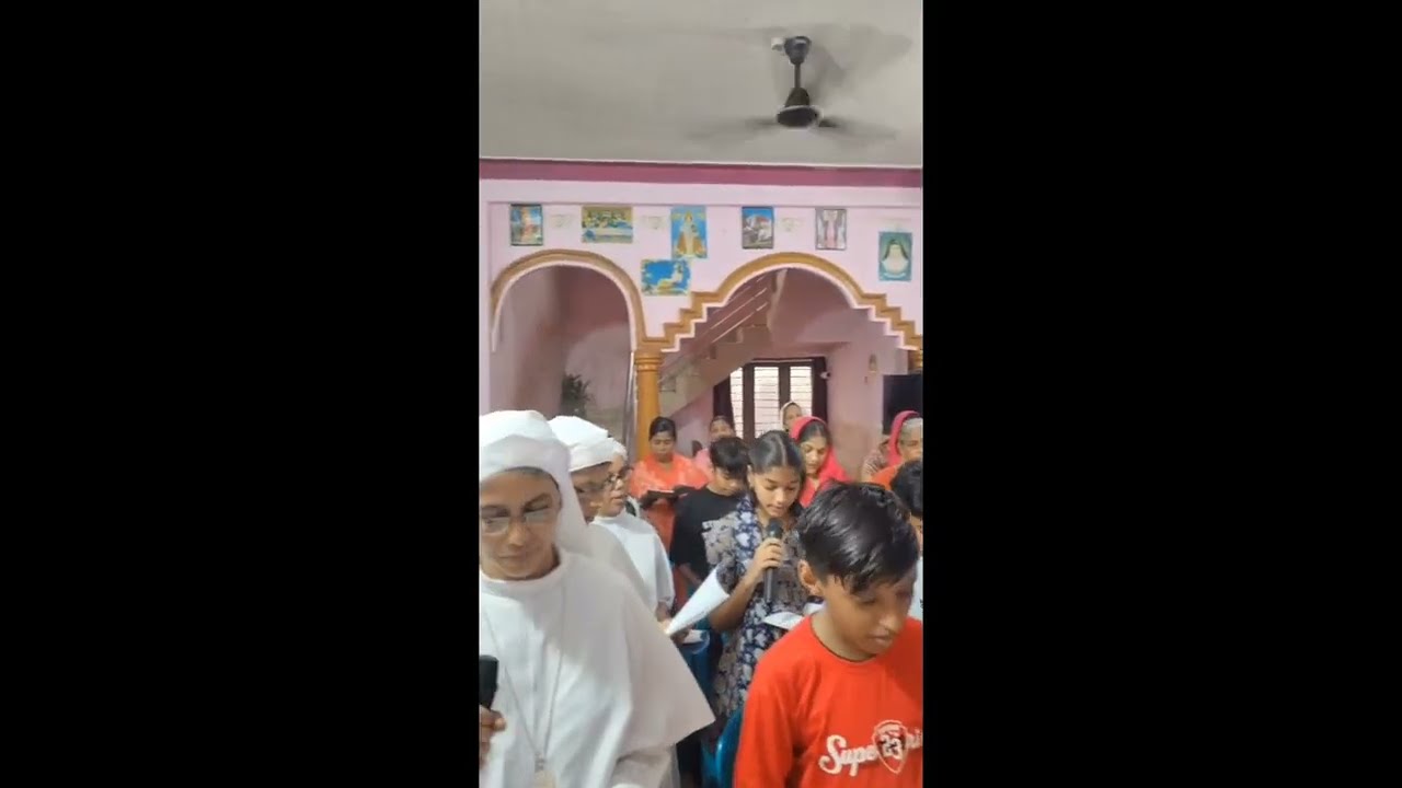 പൂക്കുന്നം വാർഡിൽ സിബി കുരുവിലം ക്കുന്നേലിൻ്റെ ഭവനത്തിൽ വച്ചു നടത്തി പ്രാർത്ഥന കൂട്ടായ്മ