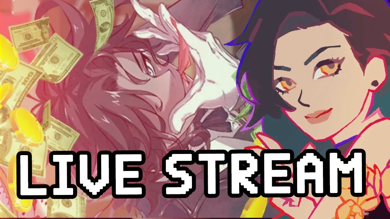 BRINGING THE CHOCOLATE HUSBANDO- FOOD FANTASY [LIVESTREAM]