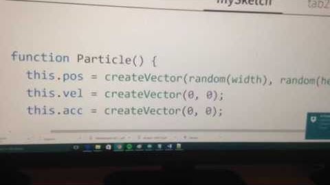 Perlin Noise Flow Field Coding Challenge 9
