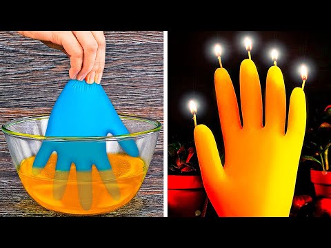 Video 26 HƯỚNG DẪN TỰ LÀM NẾN ĐẸP CHO NHỮNG NGƯỜI MỚI - youtube