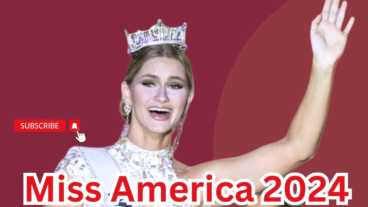 Miss America 2024 Meet the 51 Women Competing for the Crown YouTube