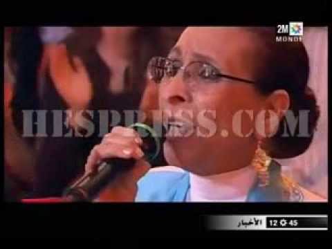 جديد الفنانة المقتدرة الحمداوية 2014