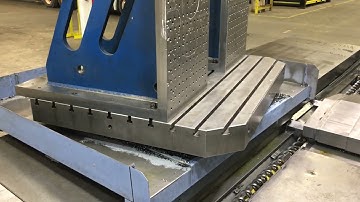 Doosan DB-130CX CNC Horizontal Boring Mill