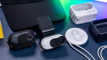 More than Easy Clip + Pivot Stand ,  Insta360 GO3S Pivot Clip , Innovative and Cost Effective!