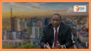 Former President Uhuru Kenyatta slams Kenya Kwanza leaders for betraying Kenyans