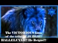 Lion of Judah ~ YAHUSHUA