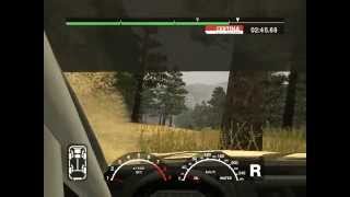 Colin McRae Rally 2005 - USA Stage 2 - Volkswagen Polo Super 1600