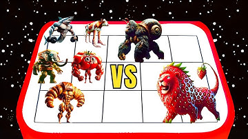 EVOLUTION OF BRAINROT - Merge Monster Battle, New Merge Game 02