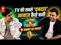 Sapne VS Everyone, Voice Behind TV Shows To Metro, Acting Journey, Ambrish Verma | Ft. Babla Kochhar