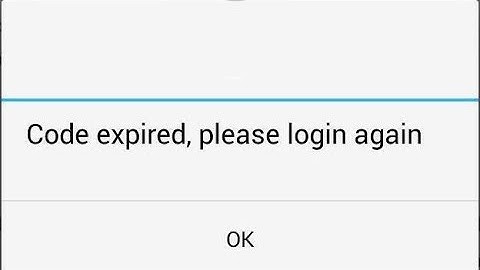 Telegram Fix Code expired, please start over Problem Solve | Telegram Code expired, please retry