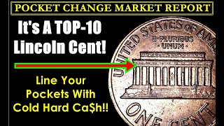 A STAR IS BORN! 1960 Lincoln Cent Becomes Hottest Coin On The Market! POCKET CHANGE MARKET REPORT