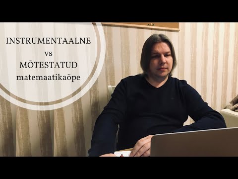 Video: Isiklik Autonoomia